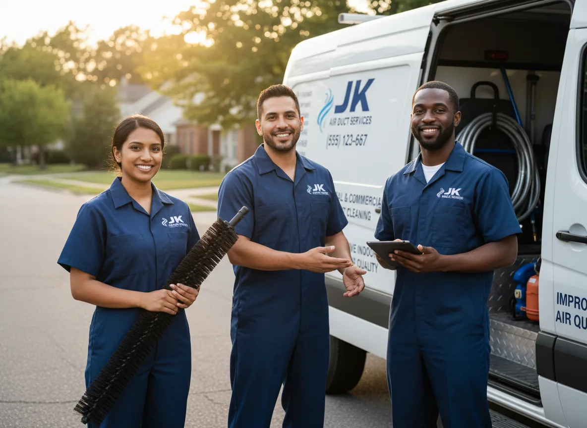 Air Duct Cleaning company in Magnolia, NC